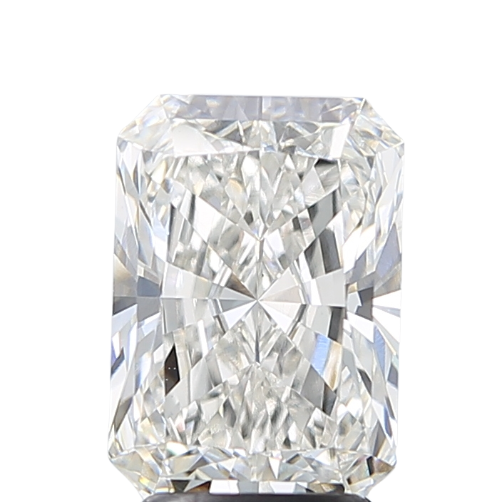 3.1 Carat F VVS2 Radiant Lab Diamond