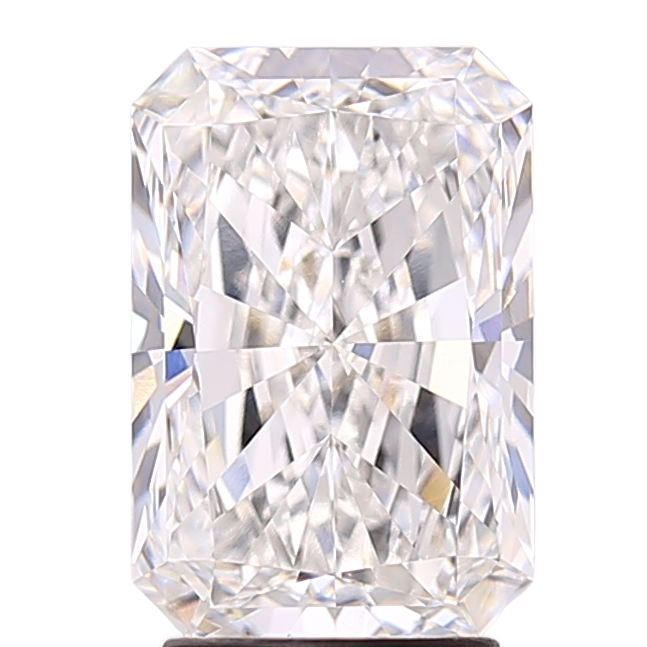 3.04 Carat E VVS2 Radiant Lab Diamond