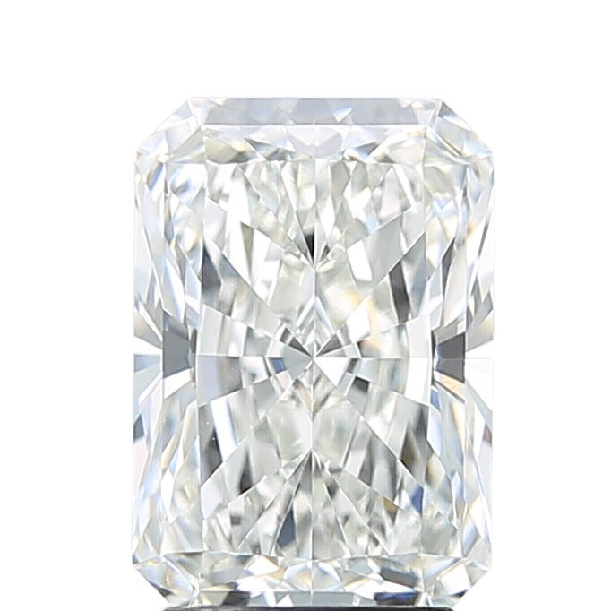 3.1 Carat F VVS2 Radiant Lab Diamond