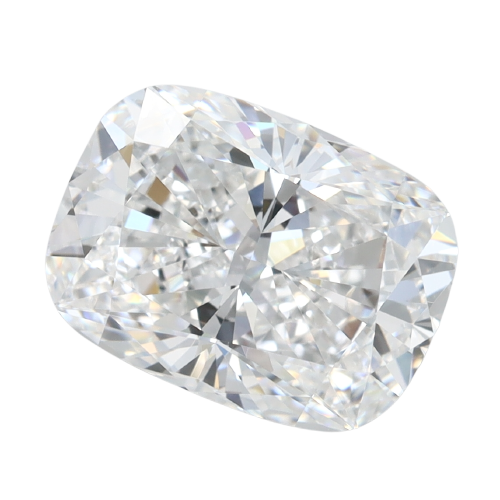 Elongated Cushion Cut