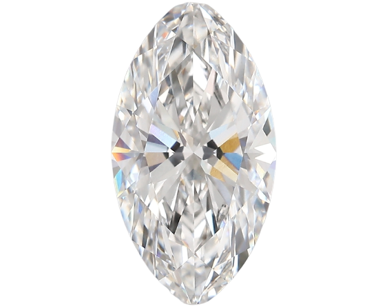 4.2 Carat F VVS2 Marquise Lab Diamond
