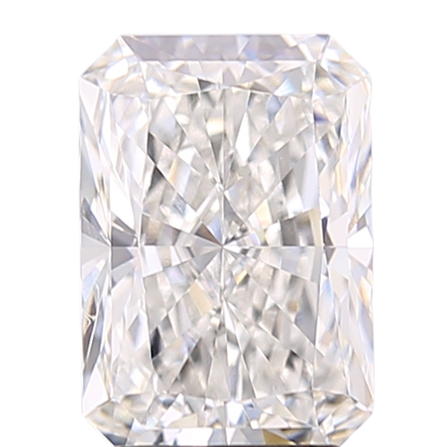 3.1 Carat E VVS2 Radiant Lab Diamond