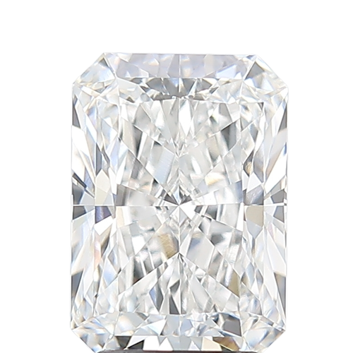 3.09 Carat E VVS2 Radiant Lab Diamond