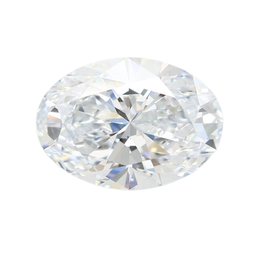 Oval Cut