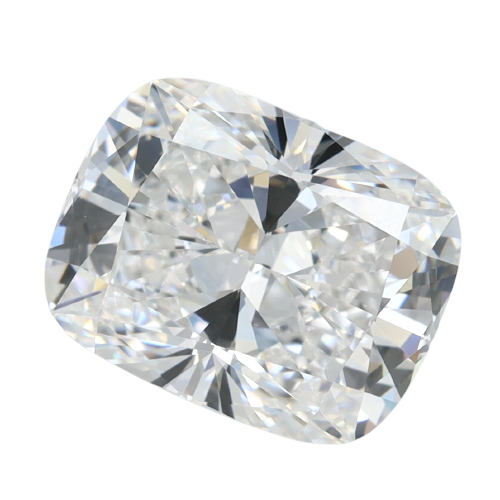 Elongated Cushion Cut