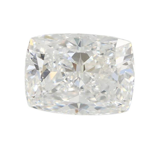Elongated Cushion Cut