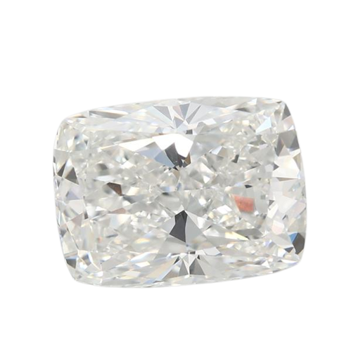 Elongated Cushion Cut