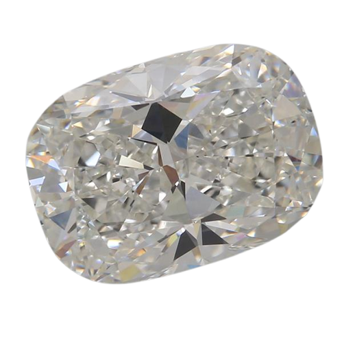 Elongated Cushion Cut
