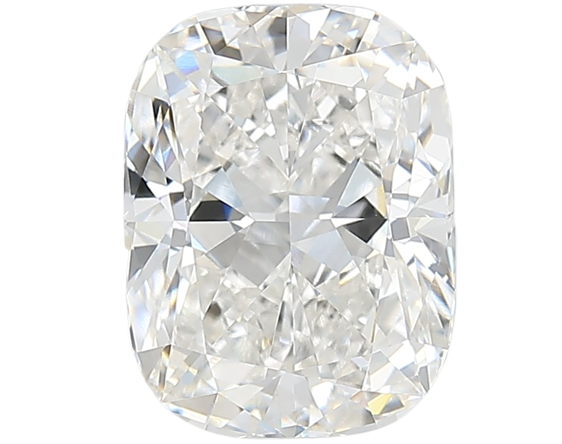 3.1 Carat E VVS2 Elongated Cushion Lab Diamond