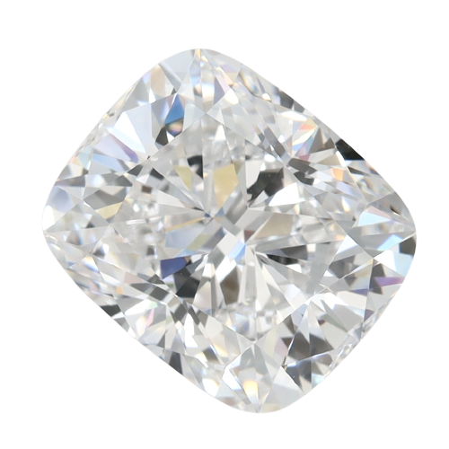 Elongated Cushion Cut