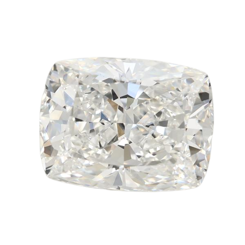 Elongated Cushion Cut