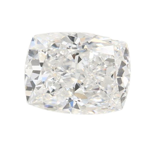 Elongated Cushion Cut