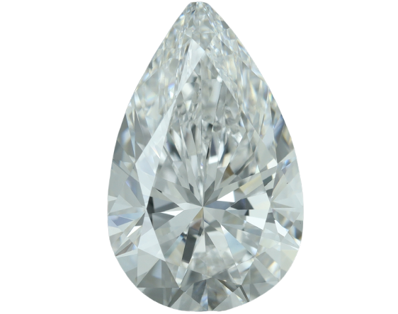 Pear Cut