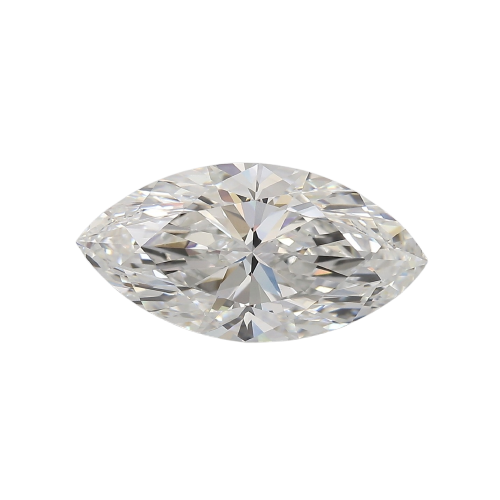 4.16 Carat F VVS2 Marquise Lab Diamond