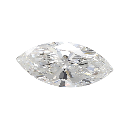 3.1 Carat F VVS2 Marquise Lab Diamond