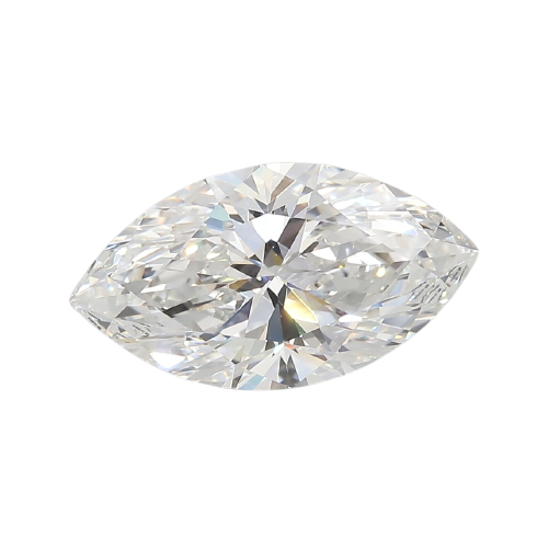 3.1 Carat F VVS2 Marquise Lab Diamond
