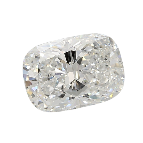 Elongated Cushion Cut