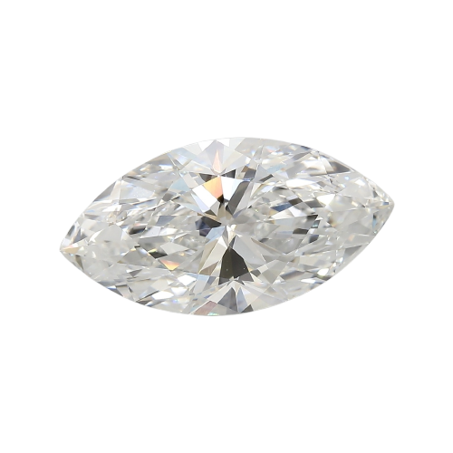 5.03 Carat E VVS2 Marquise Lab Diamond