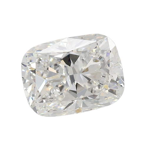 Elongated Cushion Cut