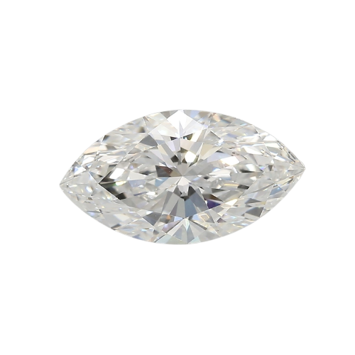 3.1 Carat E VVS2 Marquise Lab Diamond