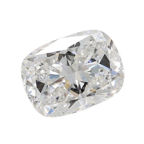 Elongated Cushion Cut