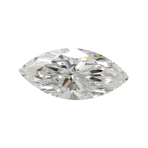 3.05 Carat F VVS2 Marquise Lab Diamond