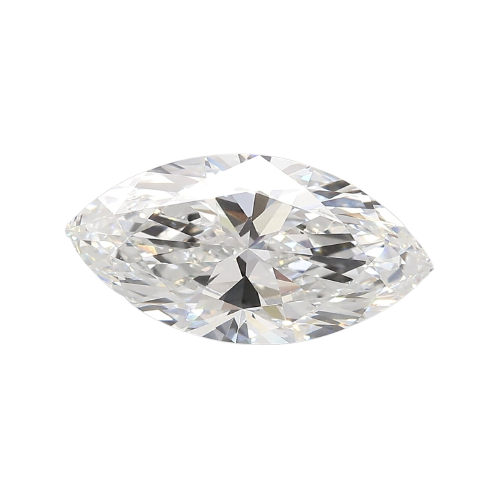 3.01 Carat D VVS2 Marquise Lab Diamond