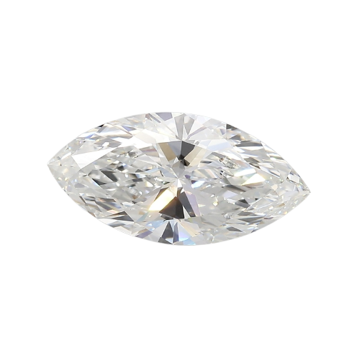 3.12 Carat E VVS2 Marquise Lab Diamond