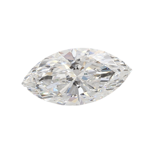 3.01 Carat D VVS2 Marquise Lab Diamond