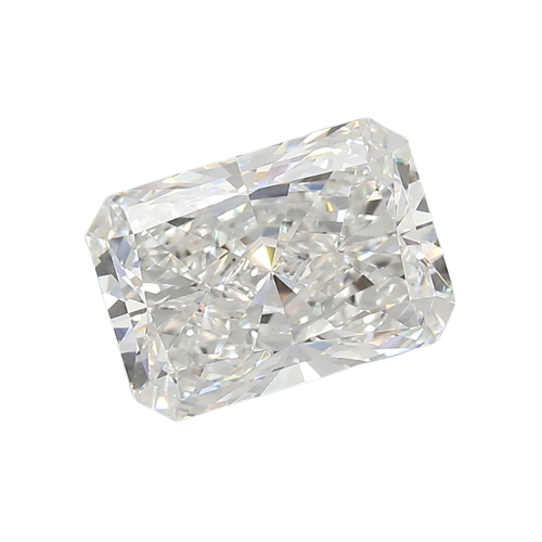 3.05 Carat E VVS2 Radiant Lab Diamond