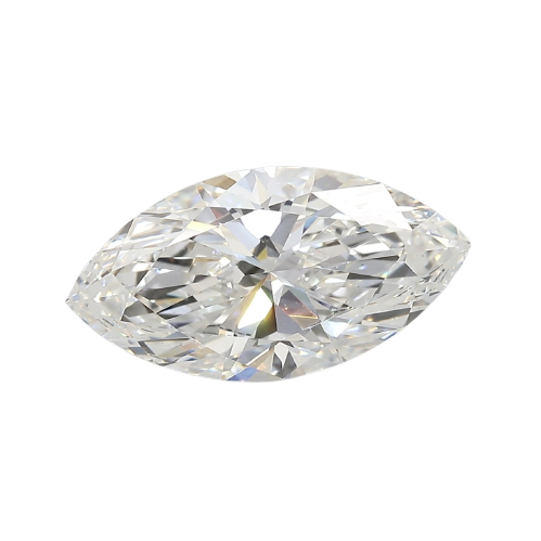 3.26 Carat E VVS2 Marquise Lab Diamond