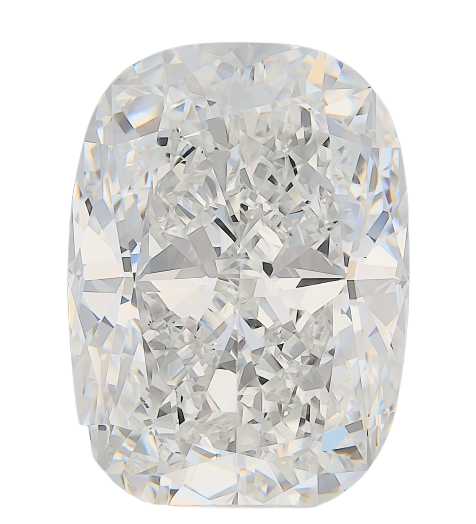 Elongated Cushion Cut