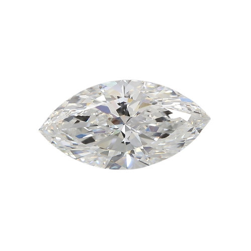 3.09 Carat E VVS2 Marquise Lab Diamond