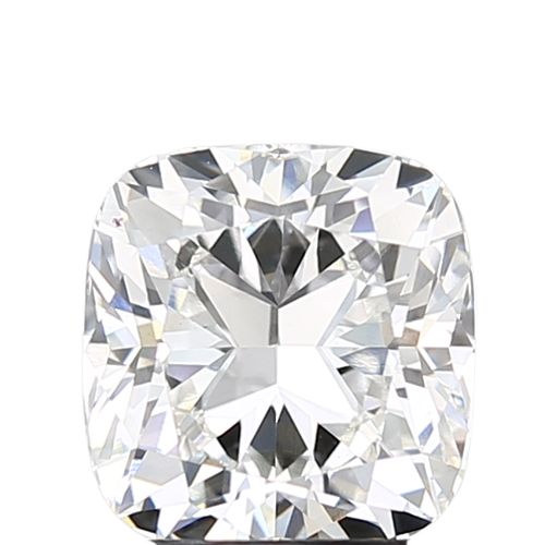 3.06 Carat F VVS2 Cushion Lab Diamond
