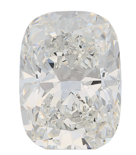 Elongated Cushion Cut