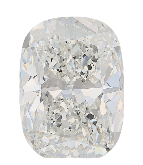 Elongated Cushion Cut