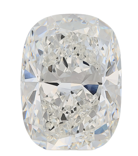 Elongated Cushion Cut