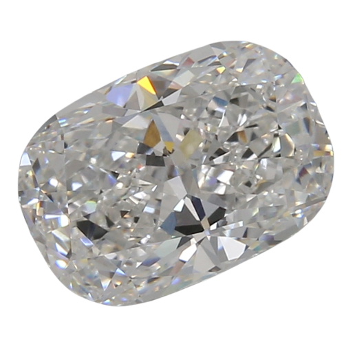 Elongated Cushion Cut