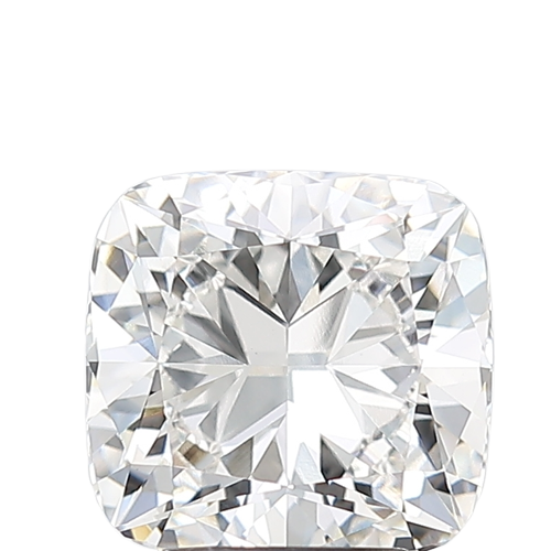 3.06 Carat F VVS2 Cushion Lab Diamond