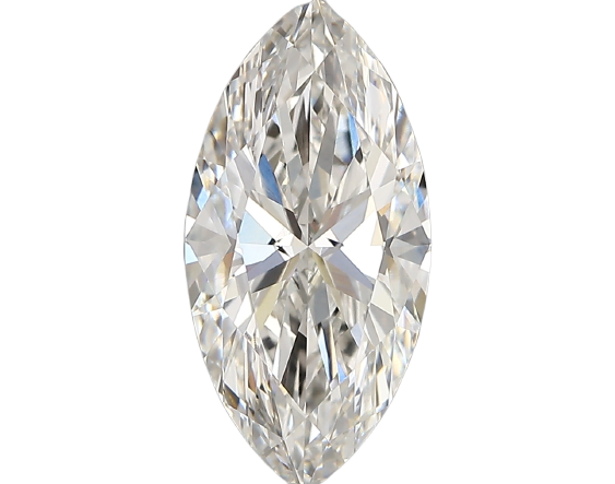 3 Carat F VVS1 Marquise Lab Diamond