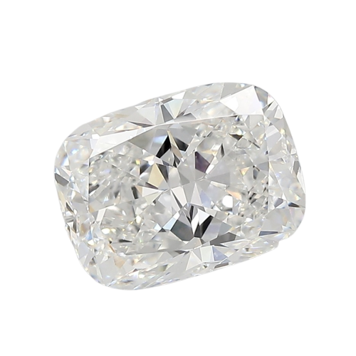 Elongated Cushion Cut