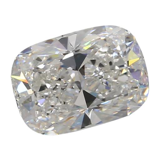 Elongated Cushion Cut