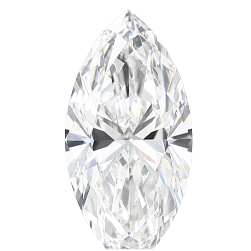 3.05 Carat E VVS2 Marquise Lab Diamond