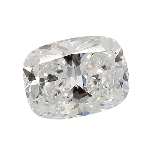 Elongated Cushion Cut