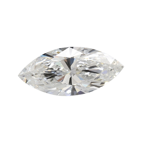 3.1 Carat E VVS2 Marquise Lab Diamond