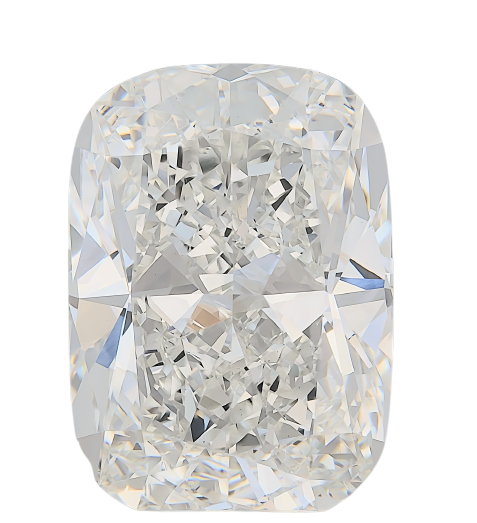 Elongated Cushion Cut