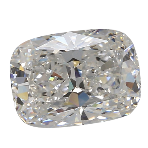 Elongated Cushion Cut