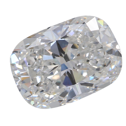 Elongated Cushion Cut