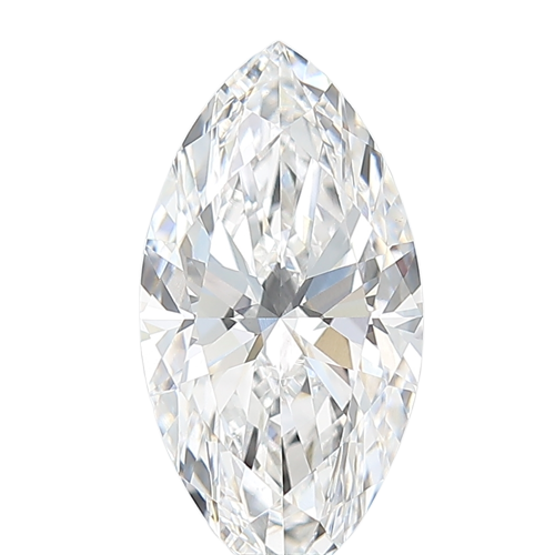 3 Carat E VVS2 Marquise Lab Diamond