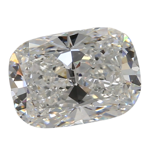Elongated Cushion Cut